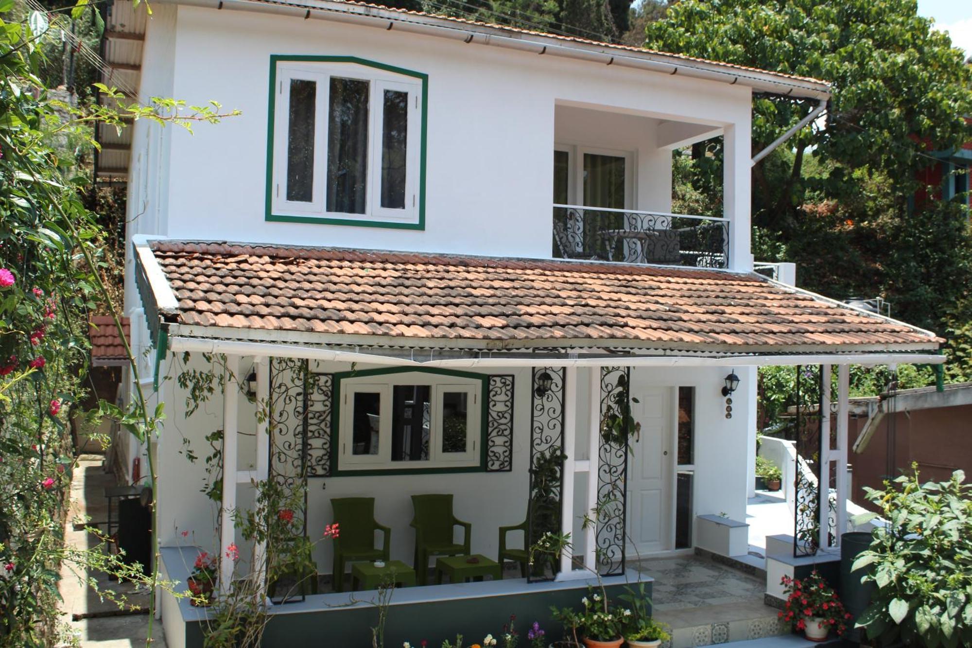 Fairytale Cottage Coonoor Exteriör bild